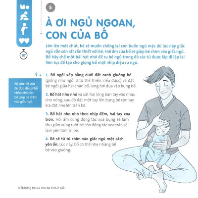 Cả Nhà Bên Nhau - 100 Trò Vui Cho Cha Con Chúng Mình