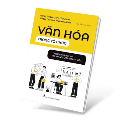 Văn Hóa Trong Tổ Chức - Cách Tạo Ra Một Nơi Mà Mọi Người Thích Làm Việc  - ML