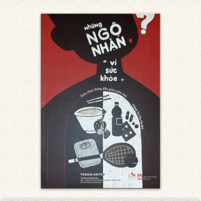 Sách Combo sức khoẻ nổi tiếng tại Nhật Bản (Những ngộ nhận vì sức khoẻ, Làm sao để không mắc ung thư)