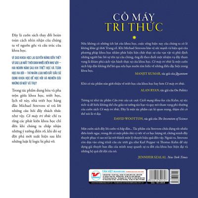 Cỗ Máy Tri Thức - Tính Phi Lý Đã Tạo Nên Khoa Học Hiện Đại Như Thế Nào?