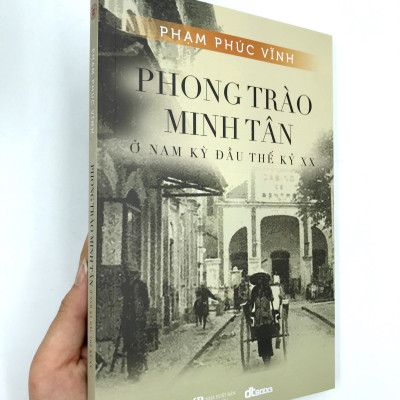 Phong Trào Minh Tân - Ở Nam Kỳ Đầu Thế Kỷ XX