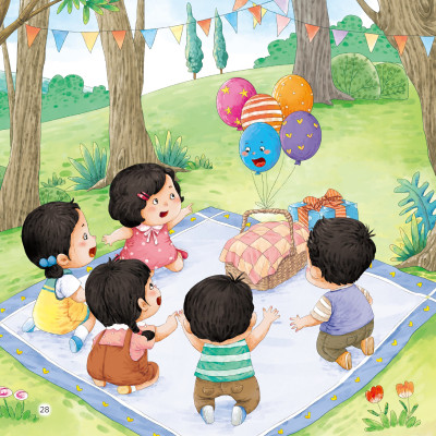 Sách - Tớ thật Siêu - Combo 6 Cuốn Dành Cho Bé Từ 3 Tuổi - NXB Dân Trí