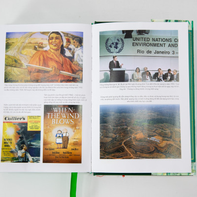 Trái Đất Chuyển Mình - Một Lịch Sử Chưa Kể Về Nhân Loại - Bản Đặc Biệt