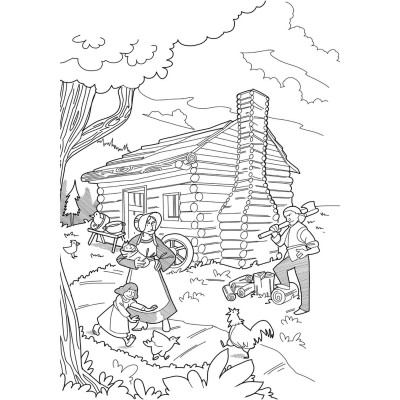 Những Nhân Vật Truyền Cảm Hứng - Abraham Lincoln - Bản Quyền