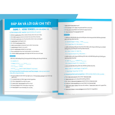 Bài Tập Viết Lại Câu Tiếng Anh (Ôn Thi Vào 10 Và 10 Chuyên)