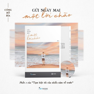 Sách Gửi Ngày Mai Một Lời Chào -  Bản Quyền