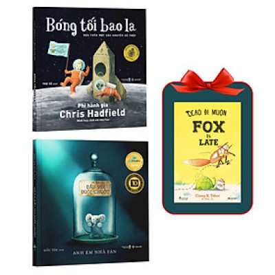 Sách - Combo 2 Cuốn Bóng Tối Bao La, Đầu Voi Đuôi Chuột – San Hô Books.
