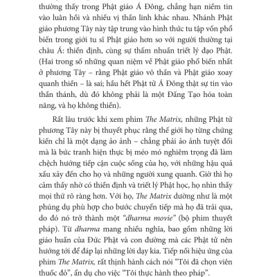 Vì Sao Phật Giáo Giàu Chân Lý - Why Buddhism Is True - Robert Wright