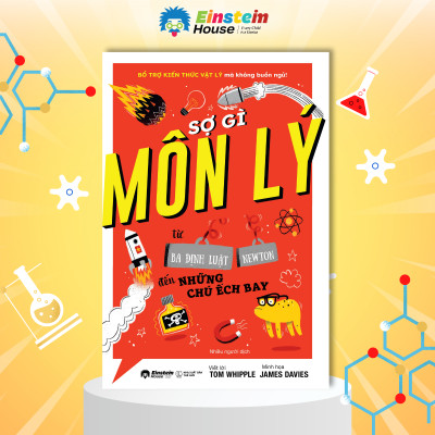 Combo Bổ Trợ Kiến Thức Cho Học Sinh THCS: Sợ Gì Môn Lý + Ngại Gì Môn Hóa