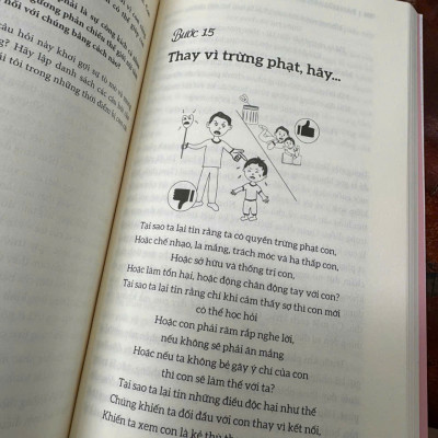 BẢN ĐỒ LÀM CHA MẸ: Các giải pháp từng bước kiến tạo mối quan hệ cha mẹ - con cái tuyệt vời nhất trong sự tỉnh thức - Shefali Tsabary - Ngô Loan dịch - Thái Hà Books 