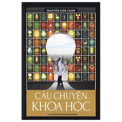 Sách Câu Chuyện Khoa Học - Nguyễn Văn Tuấn (NXB)