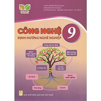 Sách Giáo Khoa Công nghệ 9 - Kết Nối Tri Thức