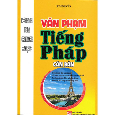 ComBo Sách học tiếng Pháp cho người mới bắt đầu ( bộ 5 quyển )
