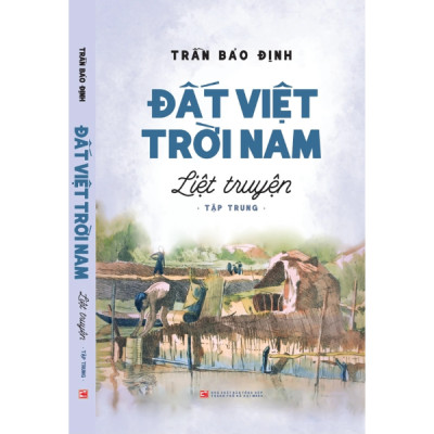 Boxset Đất Việt Trời Nam Liệt Truyện (Hộp 3 Cuốn)