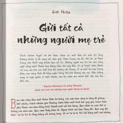 Quẳng Gánh Lo Âu, Thảnh Thơi Làm Mẹ - Cẩm Nang Chữa Lành Những Nỗi Sợ Thầm Kín Cho Người Mẹ Trẻ