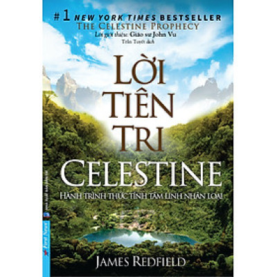 Lời Tiên Tri - Hành trình thức tỉnh tâm linh nhân loại (Bookcity)
