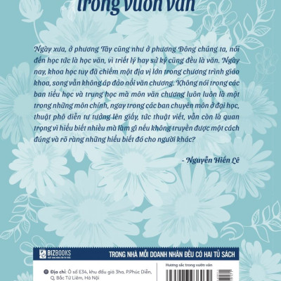 Sách - Hương Sắc Trong Vườn Văn - Dịch giả Nguyễn Hiến Lê