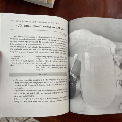 [trọn bộ 6 tập CƠ THỂ TỰ CHỮA LÀNH] CƠ THỂ TỰ CHỮA LÀNH - THỰC PHẨM THAY ĐỔI CUỘC SỐNG - GIẢI CỨU GAN - NƯỚC ÉP CẦN TÂY - PHỤC HỒI TUYẾN GIÁP - THANH LỌC ĐỂ PHỤC HỒI - THANH LỌC ĐỂ PHỤC HỒI