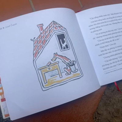 CHUYỆN KỂ VỀ CÚN VÀ MIU