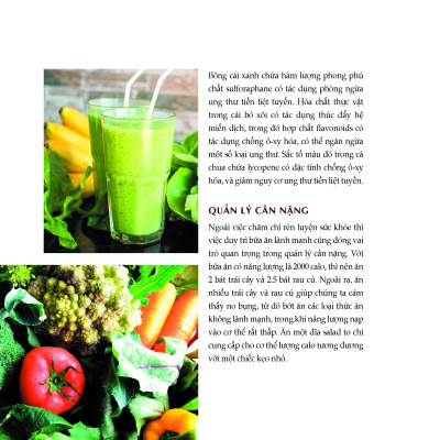 Bách Khoa Về Trái Cây Và Rau Củ (Bìa cứng - In màu)