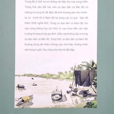 Ca Dao Dân Ca Lý - Hò - Vè Nam Bộ - Lê Xuân Vịnh (NXB)