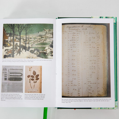 Trái Đất Chuyển Mình - Một Lịch Sử Chưa Kể Về Nhân Loại - Bản Đặc Biệt