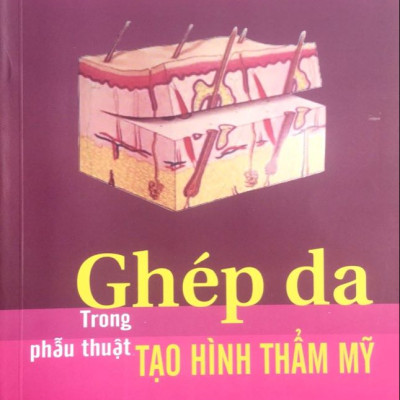 Phương pháp giãn da trong phẫu thuật tạo hình và thẩm mỹ  & Ghép da trong phẫu thuật tạo hình thẩm mỹ