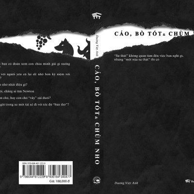 Cáo, Bò Tót và Chùm Nho: "Sự thật" không quan tâm đến việc bạn nghĩ gì, nhưng "một nửa sự thật" thì có