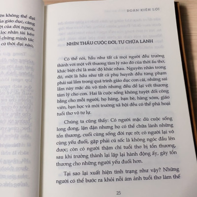 Sách nuôi dạy - Nuôi Dạy Một Đứa Trẻ Thích Đọc Sách - Ấn bản 2024 chỉnh sửa bổ sung - Tác giả Doãn Kiến Lợi