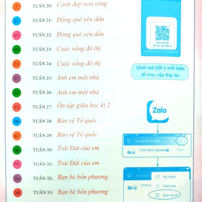 Bài Tập Tuần Tiếng Việt 3 - Tập 2 (Cánh Diều) (2022)