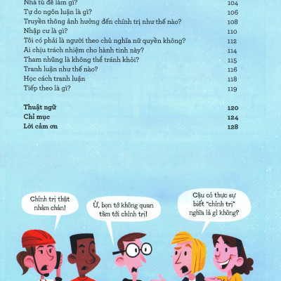 Lịch Sử Chính Trị Cho Thanh Thiếu Niên