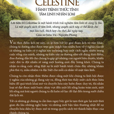 Sách Lời Tiên Tri Celestine - First News