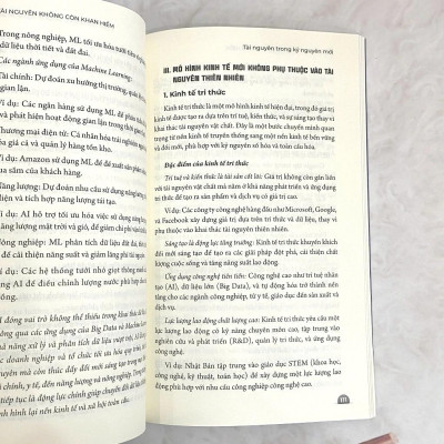 Sách - Khi Tài Nguyên Không Còn Khan Hiếm