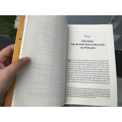 Nguồn Gốc Phật Giáo (bìa cứng) + Nguồn Gốc Thiền Phật Giáo (bìa mềm)