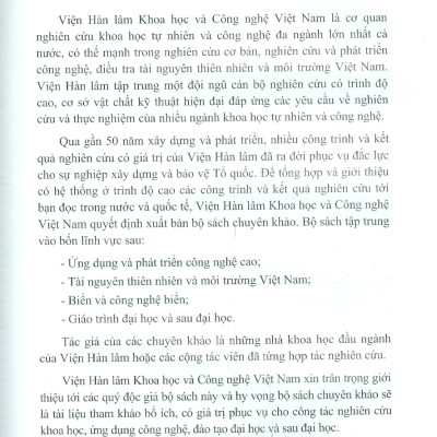 Phát Triển Và Ứng Dụng Hệ Thống Chỉnh Sửa Hệ Gene Trong Nghiên Cứu Cơ Bản Và Cải Tạo Giống Đậu Tương (Bộ Sách Chuyên Khảo Ứng Dụng Và Phát Triển Công Nghê Cao) (Bìa Cứng)  