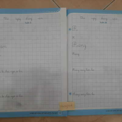 Sách - Luyện Viết Đúng Viết Đẹp Lớp 2 - tập 1 ( kết nối)