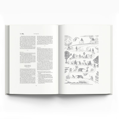 Bách khoa toàn thư biểu tượng và hoa văn Mật Tạng