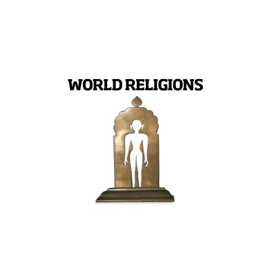 World Religions - Tôn Giáo Thế Giới - Khám Phá Và Lý Giải Các Tôn Giáo Trên Thế Giới - Bìa Cứng