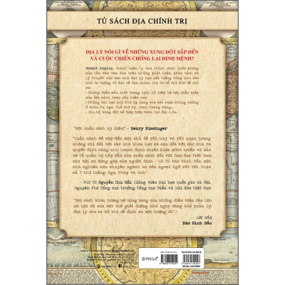 Sự Trả Thù Của Địa Lý