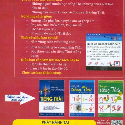 Quy Tắc Đọc Và Viết Tiếng Thái