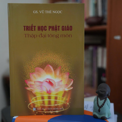 Triết Học Phật giáo - Thập Đại Tông Môn