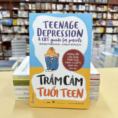Trầm Cảm Tuổi Teen - Vanlangbooks
