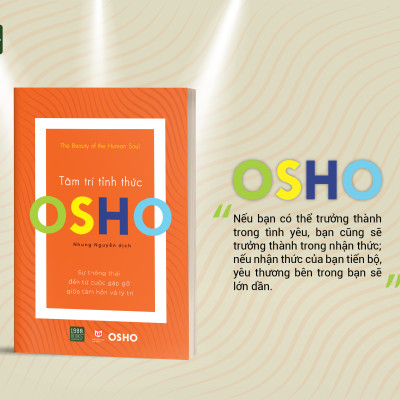 Osho - Tâm Trí Tỉnh Thức