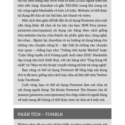 Sách - Cẩm Nang Báo Chí Trực Tuyến - Kỹ Năng Sinh Tồn Và Lớn Mạnh Trong Kỷ Nguyên Số (Tái Bản 2025)
