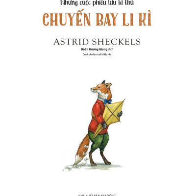 Những Cuộc Phiêu Lưu Kì Thú - Chuyến Bay Li Kì