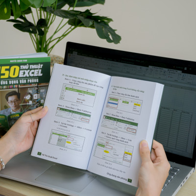 Combo 7 sách Word - Excel - Powerpoint - Google Sheet - 150 TT - Power Query - 90 Hàm Excel ĐÀO TẠO TIN HỌC Ứng Dụng Văn Phòng Thông Dụng