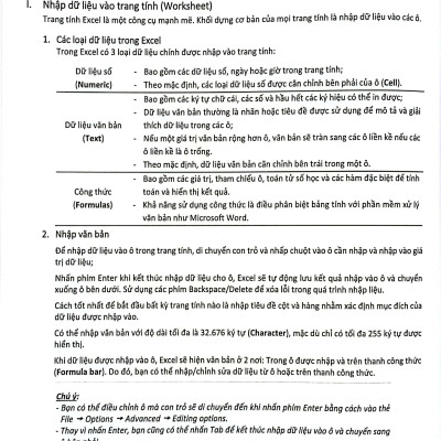 Microsoft Excel 2019