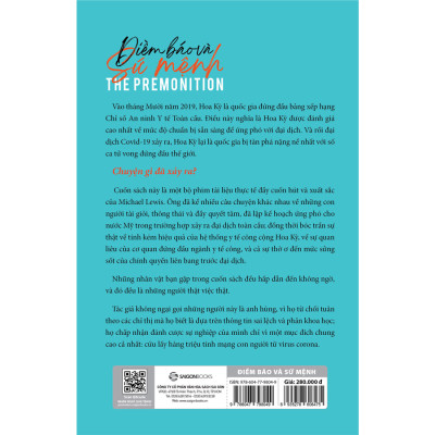 Điềm Báo Và Sứ Mệnh (Bí Mật Đằng Sau Cơn Khủng Hoảng Đại Dịch Covid -19)