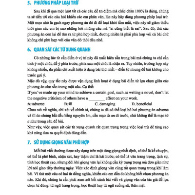 222 Bài Luyện Tập Điền Từ Tiếng Anh (Bộ Sách Cô Mai Phương)