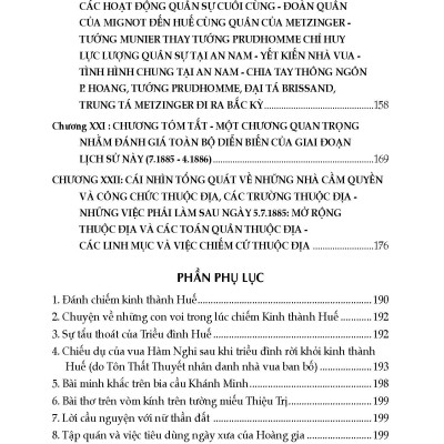 Xứ An Nam (5/7/1885 - 4/4/1886) - Léon Prudhomme, Huỳnh Phương Bá dịch, Lưu Anh Rô & Võ Hà chú giải và hiệu đính